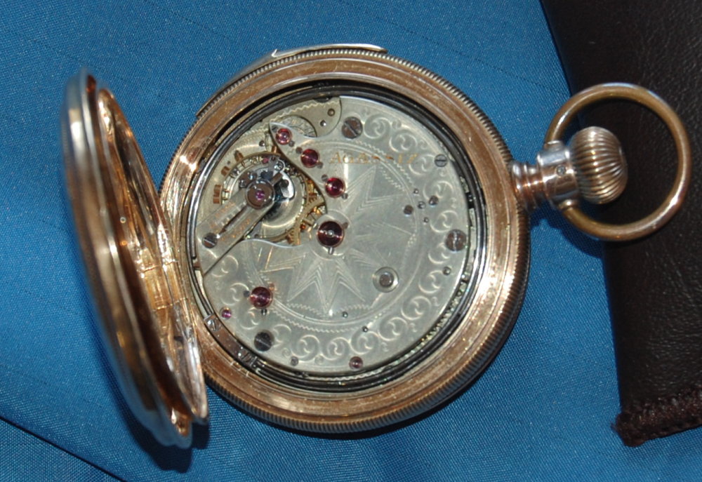 thomas russell watch serial numbers